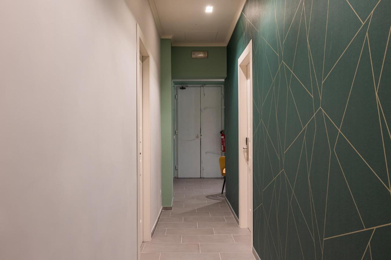 New Morpheus Rooms Rome Exterior photo