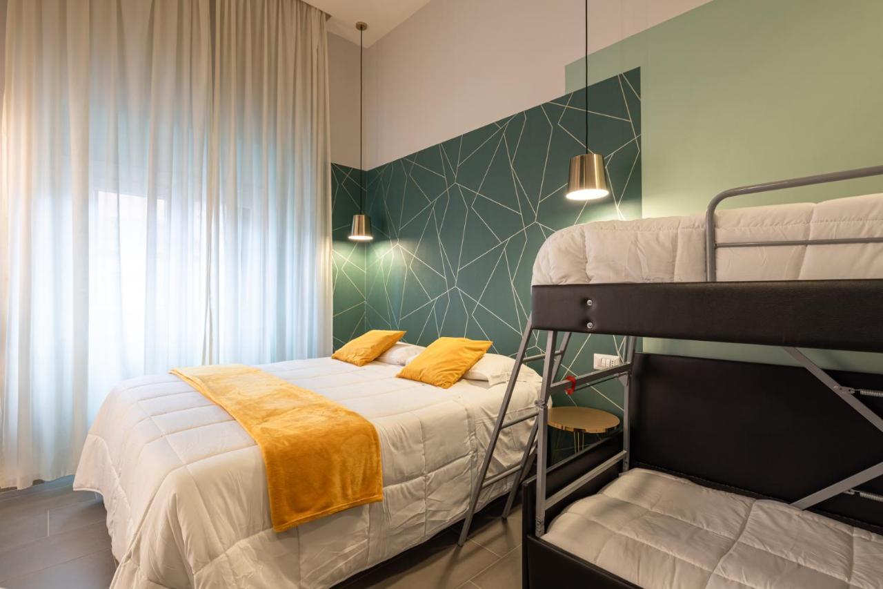 New Morpheus Rooms Rome Exterior photo