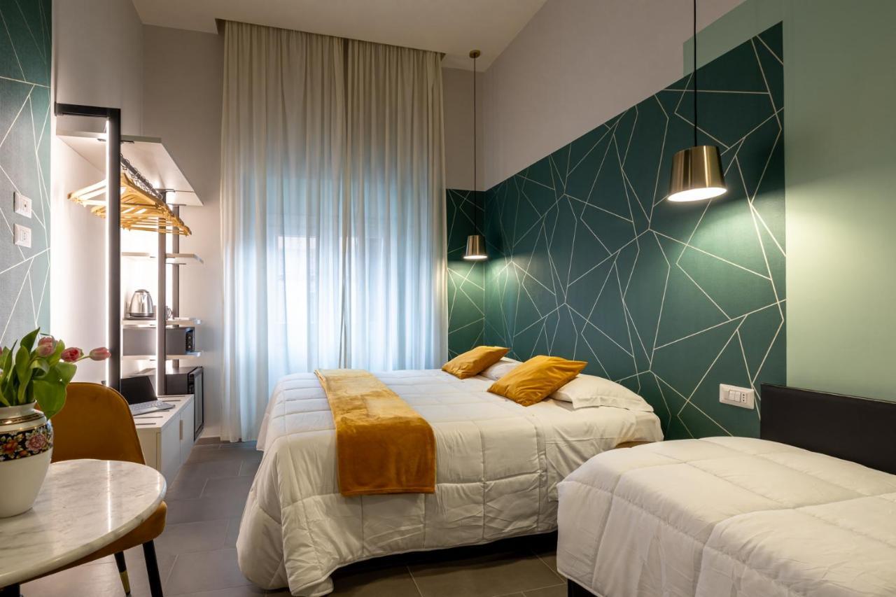 New Morpheus Rooms Rome Exterior photo