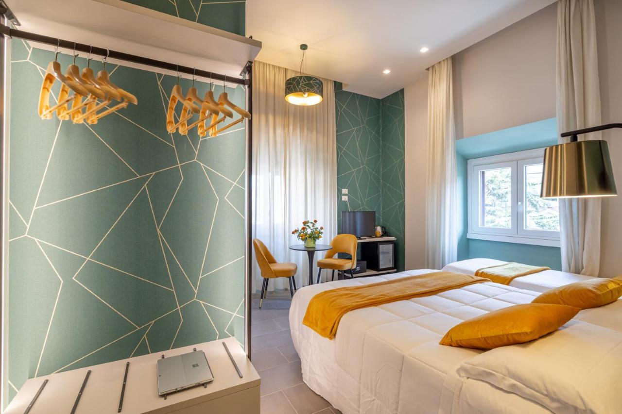 New Morpheus Rooms Rome Exterior photo