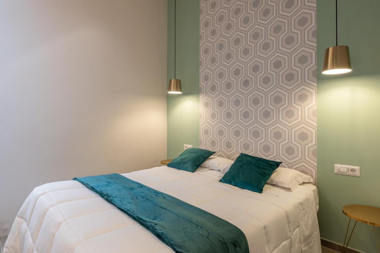 New Morpheus Rooms Rome Exterior photo