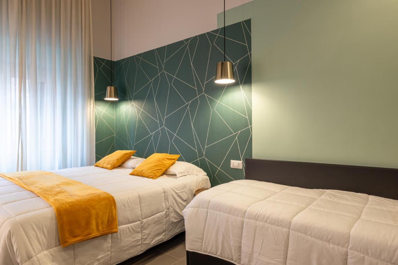 New Morpheus Rooms Rome Exterior photo