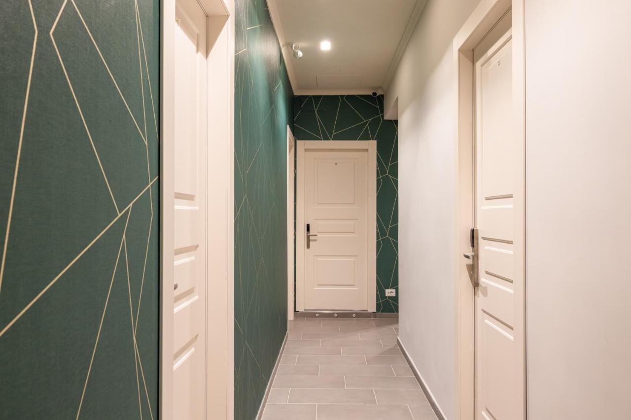 New Morpheus Rooms Rome Exterior photo
