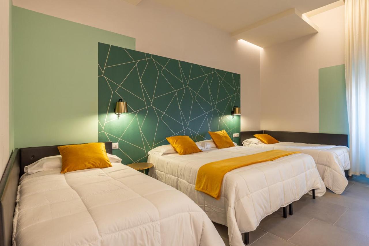 New Morpheus Rooms Rome Exterior photo