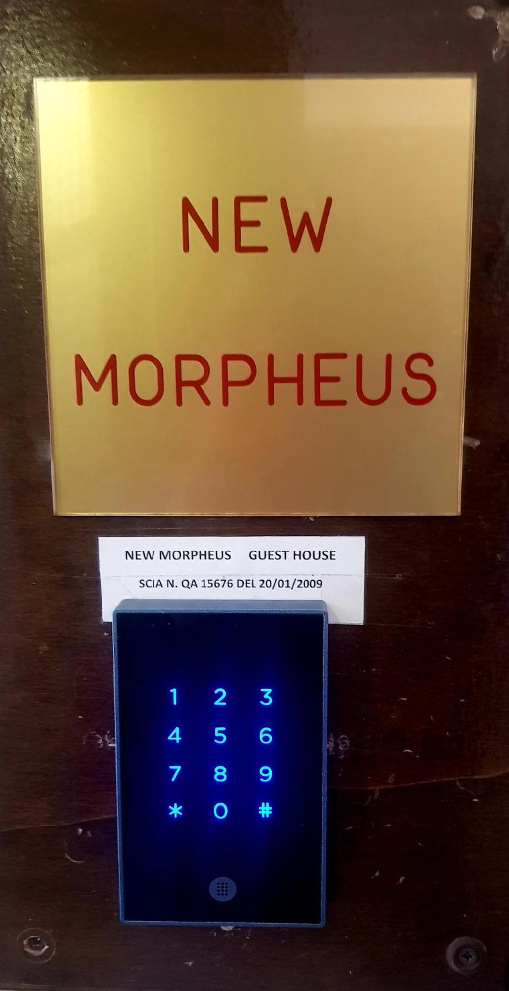 New Morpheus Rooms Rome Exterior photo